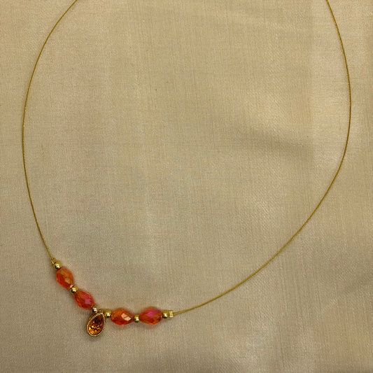 Invisible Necklace