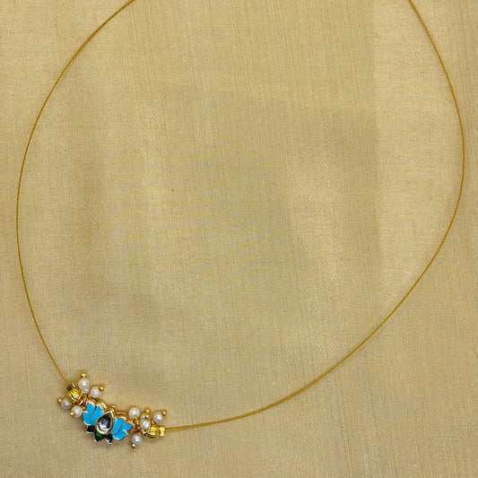 Invisible Necklace