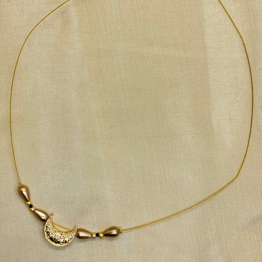 Invisible Necklace