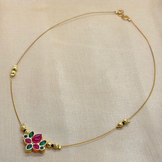 Invisible Necklace