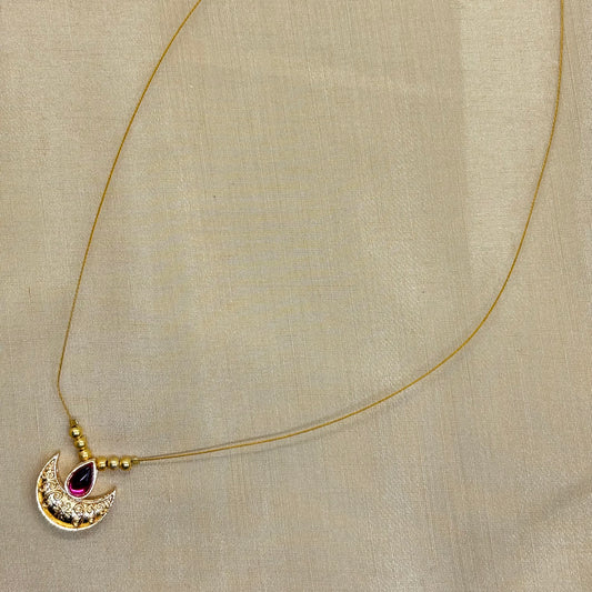Invisible Necklace