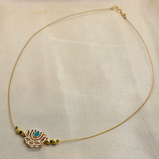 Invisible Necklace