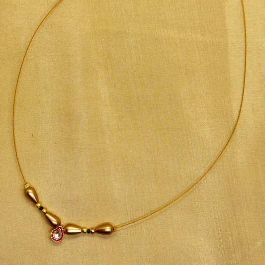 Invisible Necklace