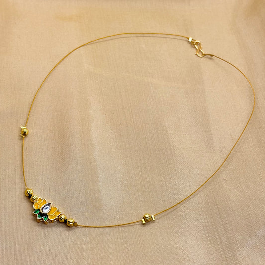 Invisible Necklace