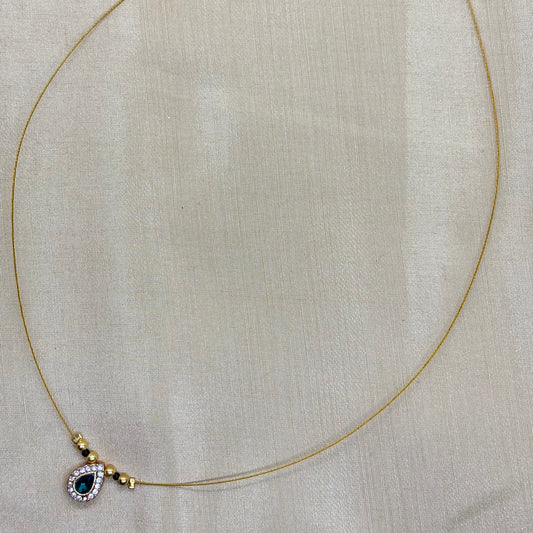 Invisible Necklace