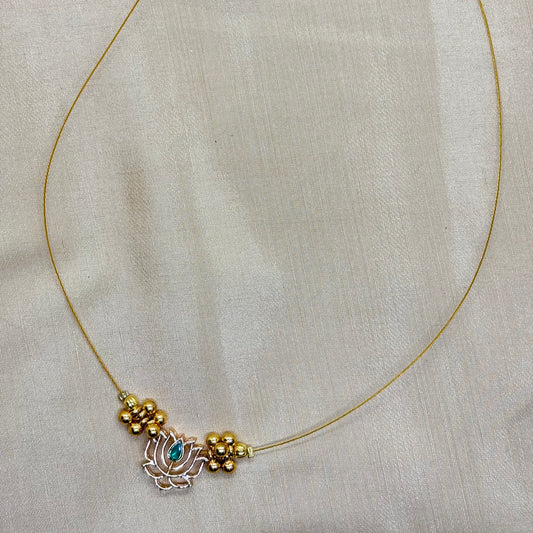 Invisible Necklace