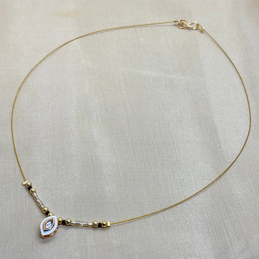 Invisible Necklace