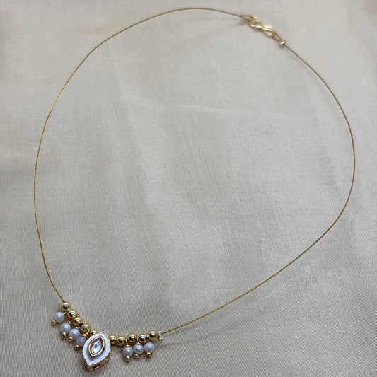 Invisible Necklace