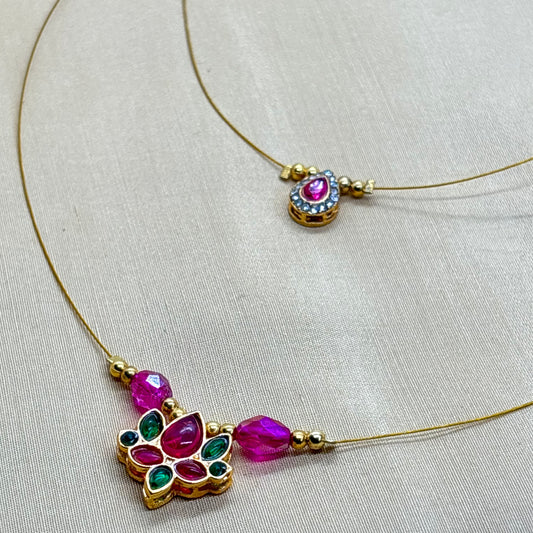 Invisible Necklace