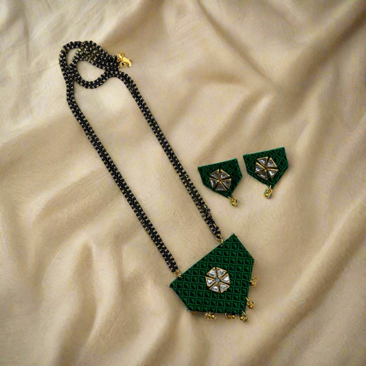 Indira Khan Mangalsutra