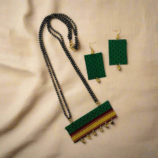 Saanjh Khan Mangalsutra