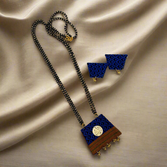 Sharvani Khan Mangalsutra