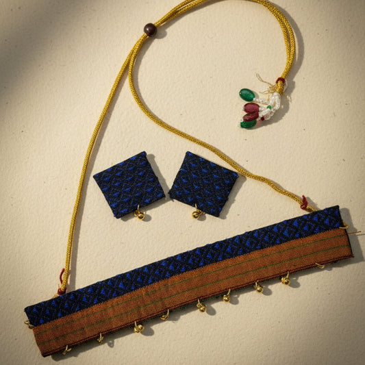 Vaidehi – Khan choker set