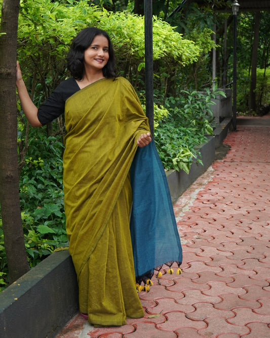 Vanini- Dual Saree