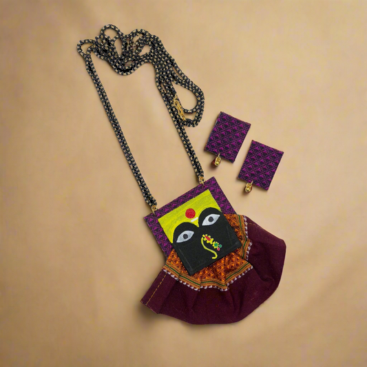 Vishweshwari – Mahalaxmi Mangalsutra set