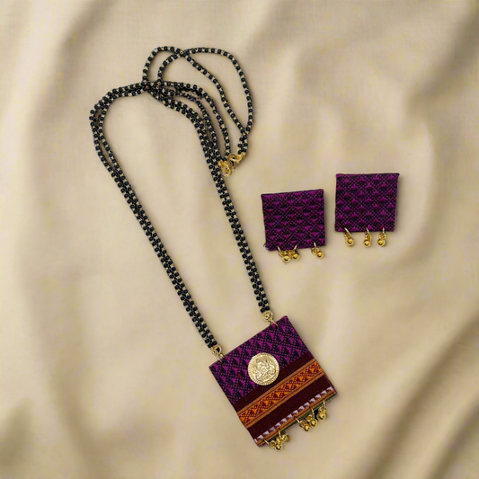 Zehra Khan Mangalsutra