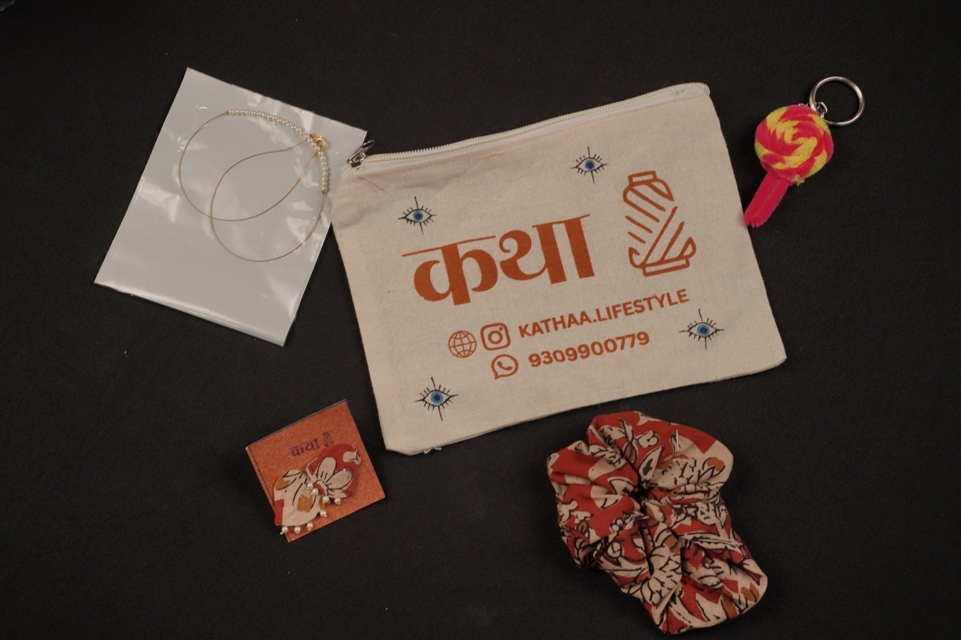 Katha Rakshabandhan Mini Hamper