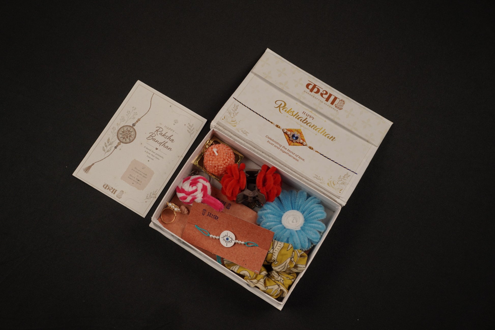 15-in-1 Raksha Bandhan Celebration Hamper