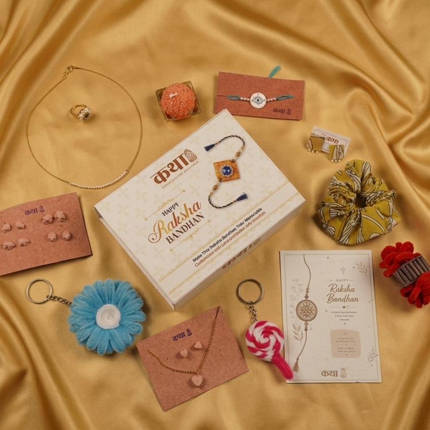 15-in-1 Raksha Bandhan Celebration Hamper