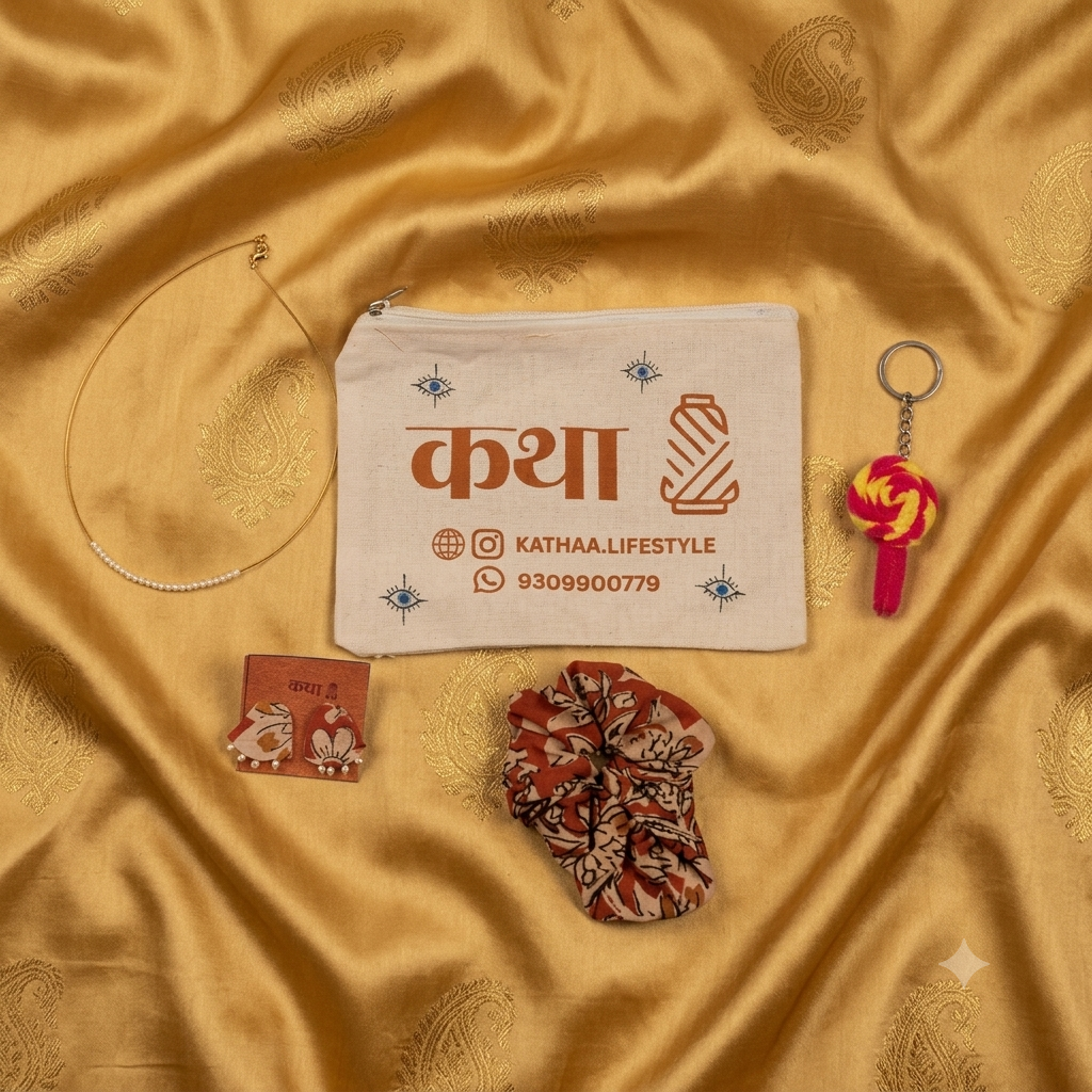 Katha Rakshabandhan Mini Hamper